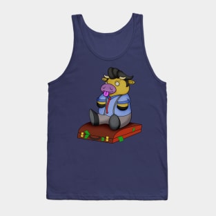 MooLah! CowLick! Tank Top